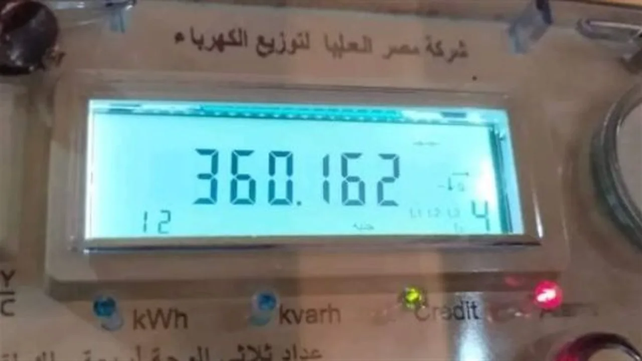 تحويل فوري.. العدادات الكودية إلى قانونية دون انتظار التصالح